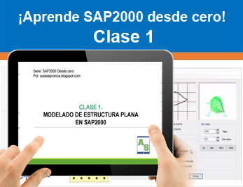 Inicio de Curso Gratuito: ¡Aprende SAP2000 desde cero!